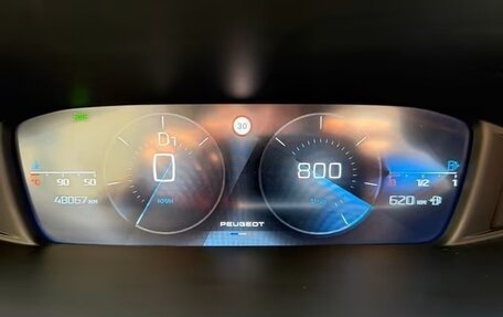 Peugeot 308, 2022 год, 2 190 000 рублей, 11 фотография