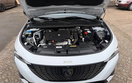 Peugeot 308, 2022 год, 2 190 000 рублей, 13 фотография