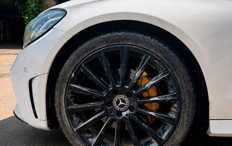 Mercedes-Benz C-Класс, 2018 год, 2 900 000 рублей, 7 фотография