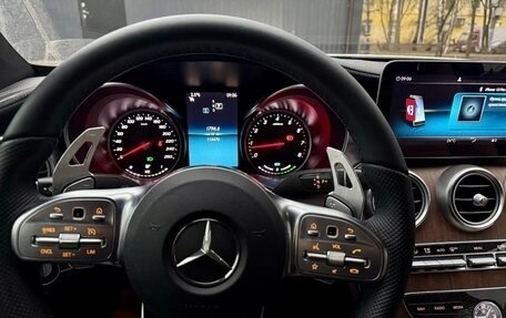 Mercedes-Benz C-Класс, 2018 год, 2 900 000 рублей, 10 фотография
