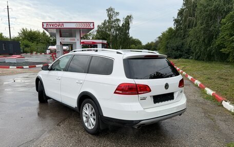 Volkswagen Passat B7, 2013 год, 1 650 000 рублей, 5 фотография