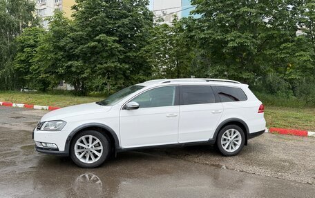 Volkswagen Passat B7, 2013 год, 1 650 000 рублей, 3 фотография