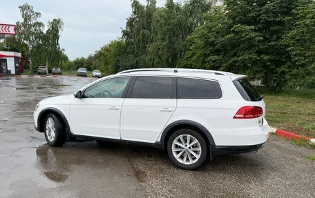 Volkswagen Passat B7, 2013 год, 1 650 000 рублей, 4 фотография