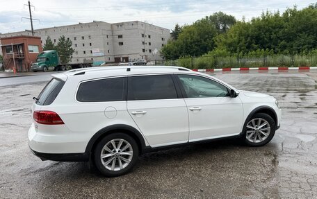 Volkswagen Passat B7, 2013 год, 1 650 000 рублей, 7 фотография