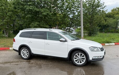 Volkswagen Passat B7, 2013 год, 1 650 000 рублей, 10 фотография