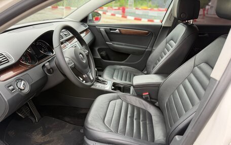 Volkswagen Passat B7, 2013 год, 1 650 000 рублей, 11 фотография