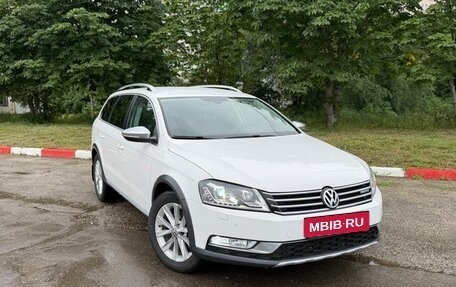 Volkswagen Passat B7, 2013 год, 1 650 000 рублей, 9 фотография