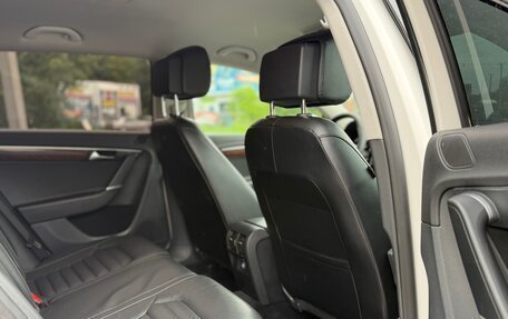 Volkswagen Passat B7, 2013 год, 1 650 000 рублей, 20 фотография