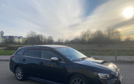 Subaru Levorg I, 2016 год, 1 633 000 рублей, 4 фотография