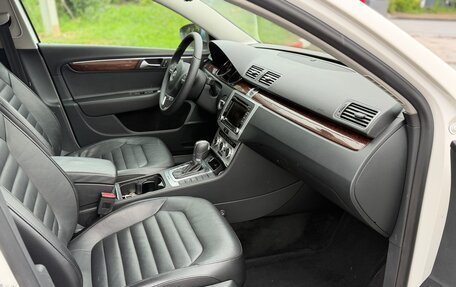 Volkswagen Passat B7, 2013 год, 1 650 000 рублей, 23 фотография