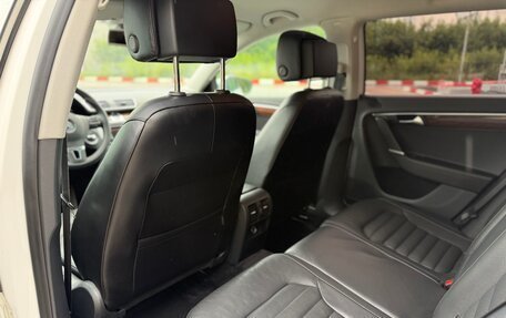 Volkswagen Passat B7, 2013 год, 1 650 000 рублей, 18 фотография