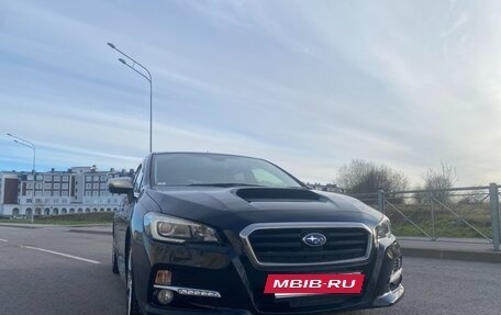 Subaru Levorg I, 2016 год, 1 633 000 рублей, 2 фотография