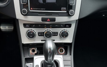 Volkswagen Passat B7, 2013 год, 1 650 000 рублей, 14 фотография
