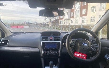 Subaru Levorg I, 2016 год, 1 633 000 рублей, 5 фотография