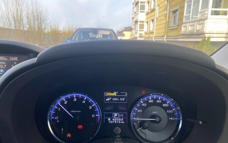 Subaru Levorg I, 2016 год, 1 633 000 рублей, 6 фотография
