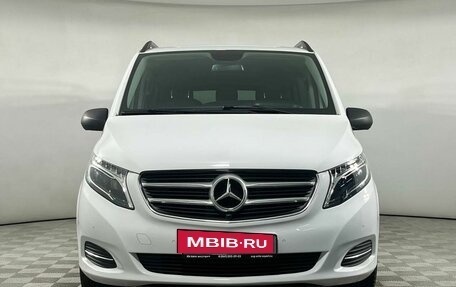 Mercedes-Benz Vito, 2018 год, 2 999 000 рублей, 2 фотография