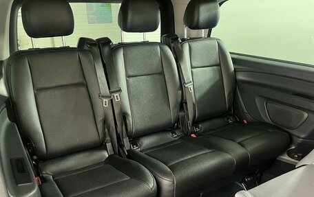 Mercedes-Benz Vito, 2018 год, 2 999 000 рублей, 21 фотография