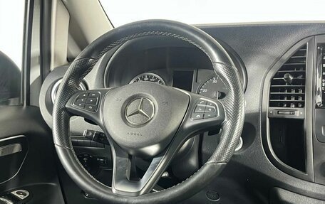 Mercedes-Benz Vito, 2018 год, 2 999 000 рублей, 16 фотография