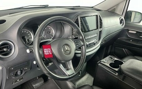 Mercedes-Benz Vito, 2018 год, 2 999 000 рублей, 12 фотография