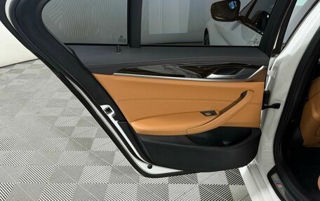 BMW 5 серия, 2020 год, 4 548 800 рублей, 10 фотография