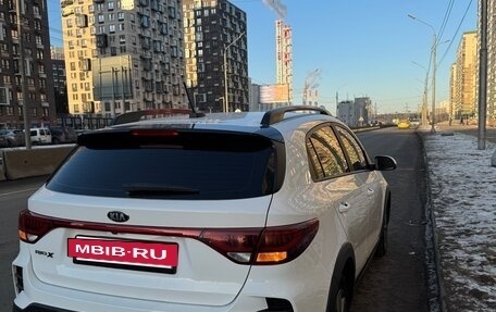 KIA Rio IV, 2021 год, 1 700 000 рублей, 3 фотография