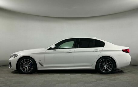 BMW 5 серия, 2020 год, 4 548 800 рублей, 3 фотография