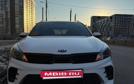 KIA Rio IV, 2021 год, 1 700 000 рублей, 4 фотография