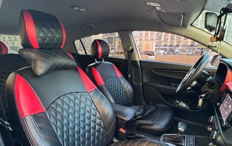 KIA Rio IV, 2021 год, 1 700 000 рублей, 5 фотография