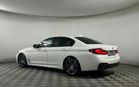 BMW 5 серия, 2020 год, 4 548 800 рублей, 6 фотография