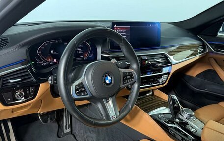 BMW 5 серия, 2020 год, 4 548 800 рублей, 12 фотография