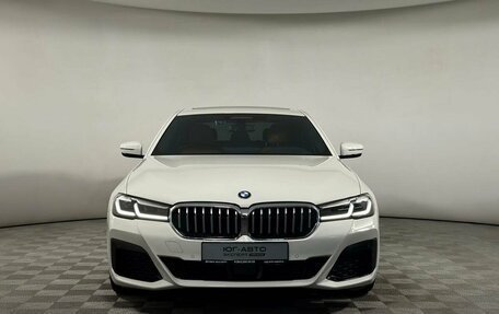 BMW 5 серия, 2020 год, 4 548 800 рублей, 2 фотография