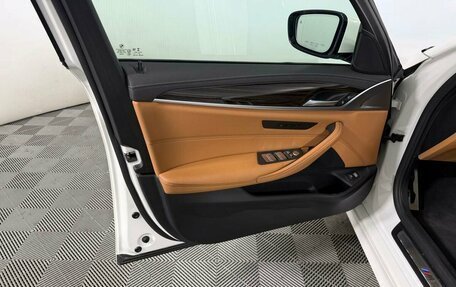 BMW 5 серия, 2020 год, 4 548 800 рублей, 9 фотография