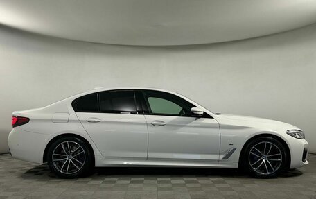 BMW 5 серия, 2020 год, 4 548 800 рублей, 4 фотография