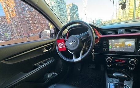 KIA Rio IV, 2021 год, 1 700 000 рублей, 6 фотография