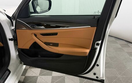 BMW 5 серия, 2020 год, 4 548 800 рублей, 22 фотография