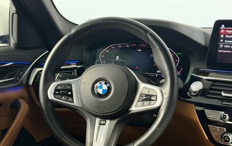 BMW 5 серия, 2020 год, 4 548 800 рублей, 17 фотография
