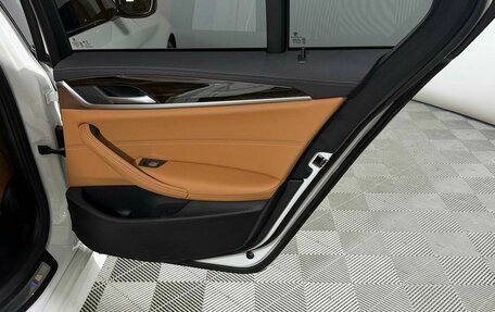 BMW 5 серия, 2020 год, 4 548 800 рублей, 23 фотография