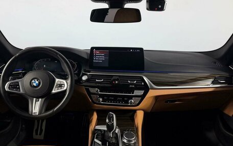 BMW 5 серия, 2020 год, 4 548 800 рублей, 16 фотография