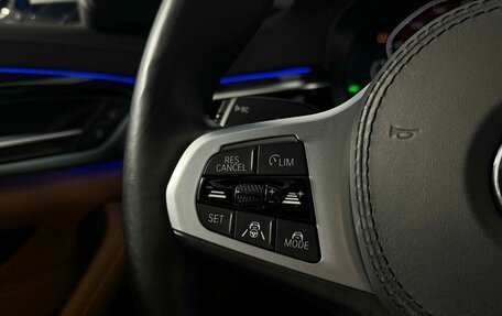 BMW 5 серия, 2020 год, 4 548 800 рублей, 28 фотография