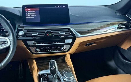 BMW 5 серия, 2020 год, 4 548 800 рублей, 30 фотография