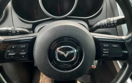 Mazda CX-7 I рестайлинг, 2007 год, 750 000 рублей, 3 фотография