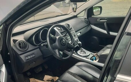 Mazda CX-7 I рестайлинг, 2007 год, 750 000 рублей, 9 фотография