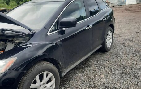 Mazda CX-7 I рестайлинг, 2007 год, 750 000 рублей, 7 фотография