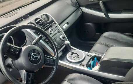 Mazda CX-7 I рестайлинг, 2007 год, 750 000 рублей, 5 фотография