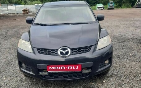 Mazda CX-7 I рестайлинг, 2007 год, 750 000 рублей, 11 фотография