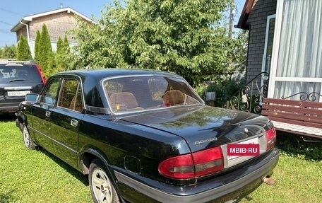 ГАЗ 3110 «Волга», 1998 год, 170 000 рублей, 4 фотография