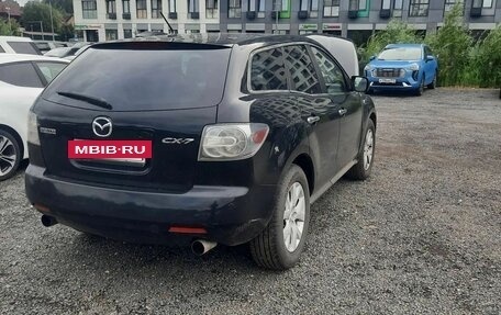 Mazda CX-7 I рестайлинг, 2007 год, 750 000 рублей, 17 фотография