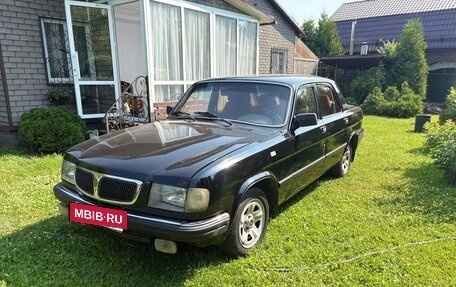 ГАЗ 3110 «Волга», 1998 год, 170 000 рублей, 2 фотография