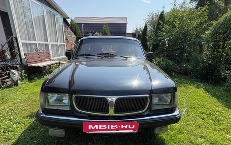 ГАЗ 3110 «Волга», 1998 год, 170 000 рублей, 7 фотография