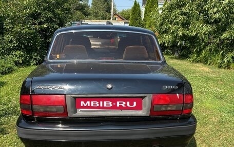 ГАЗ 3110 «Волга», 1998 год, 170 000 рублей, 5 фотография